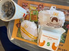 -麦当劳(百利广场店)