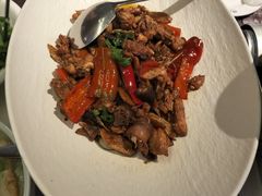 茶油炒土鸡-时间仓(湘江世纪城店)