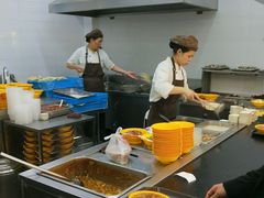 自助取餐区-毛华美食(清扬路店)