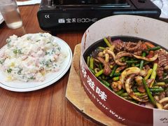 -谢记上海大排档(长寿路店)