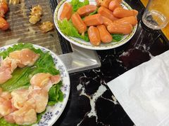 -石屏老字号4号包浆豆腐美食城(泼水广场店)