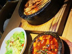 -胡马八破·川菜小馆(高新万达店)