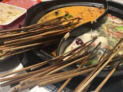 -钢管厂歆瑞源油卤串串香(春熙路太古里店)