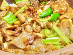 -天宝食坊·啫啫煲大排档(西华路店)