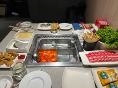 -海底捞火锅(明湖路店)