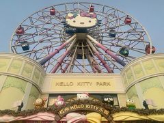 -杭州Hello Kitty乐园
