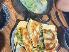 -地二手作鱼汤馄饨(上街里店)