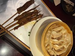 -周丹丹原味烧烤(香格里拉店)