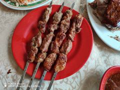 羊肉串-维吾尔餐厅(宜山路店)
