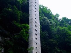 -碧峰峡风景区
