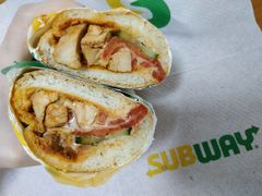 -赛百味SUBWAY(永业店)