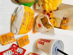 -汉堡王(北京三里屯购物中心)