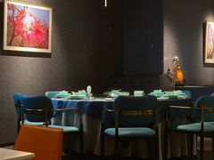 大堂-上上瓷·艺境川菜(IFS旗舰店)