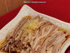 蒜泥白菜拌肚丝-老吉士酒家(天平路店)