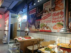 -留香铁板烤肉(解放西路旗舰店)