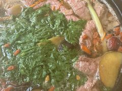 -蜀皇·菌汤鲜黄牛肉汤锅(宽窄巷子店)