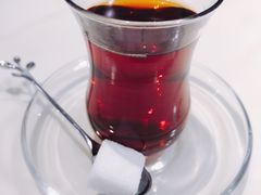 -伊斯坦布尔土耳其清真咖啡餐厅