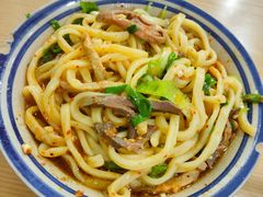 -东四胡同·四宝牛杂面(经开六区店)