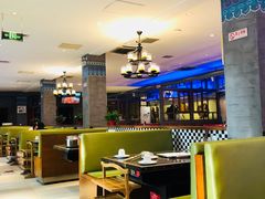 大堂-小牛海记潮汕牛肉店(永定路店)