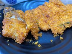 炸猪排-阿娘面馆