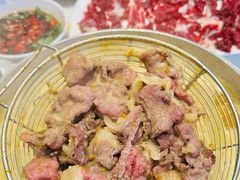 -荣叔港式沙嗲牛肉火锅(正佳潮流店)