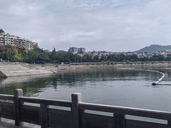 -千岛湖城中湖游船码头