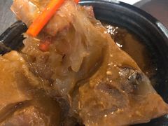 -老福合沟无米粿甜汤粿品店