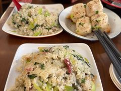 -舒蔡记生煎菜饭(云南中路店)