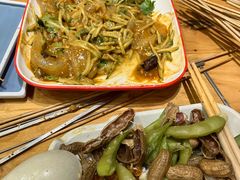 -小俩口烧烤东北菜(双井店)