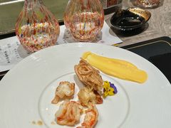 香煎深海大明虾-松临·铁板烧&Omakase(神农店)