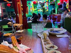 -Famous肥猫墨西哥音乐餐吧(五棵松华熙LIVE店)