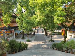 -宝通禅寺
