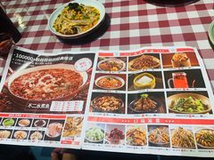 -辣不二地道川菜(汉水路店)