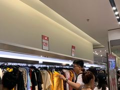 -ZARA(金安国际购物广场店)