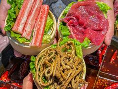 -古木枫老火锅(洪崖洞店)