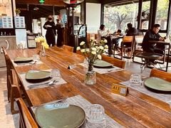 -喜洲吧·江畔老船厂·庭院餐厅(喜临院店)