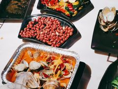 -云晓光头烧烤吧(川沙绿地店)