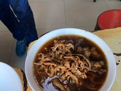 -顺心拉面馆(马道街店)