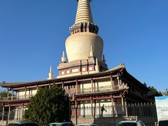 -张掖大佛寺景区