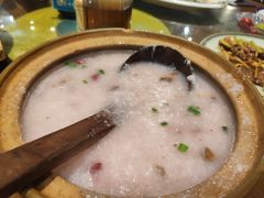 红菇淮山羹-醉南拳客家菜(华威店)