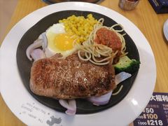 -夏日玛莉西餐厅(祁阳新天地店)