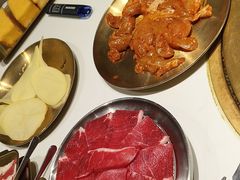 -花味烤肉·拌饭(建邺万达店)