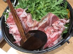 牛肉寿喜锅-村上一屋·亚洲菜融合小馆(南楼店)