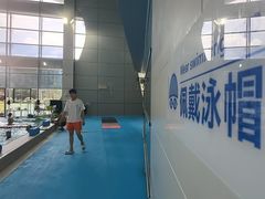 -美再晨游泳馆(新江湾店)