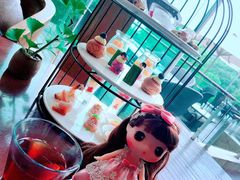 -逸廊大堂吧-下午茶·简餐-千岛湖自由洲际殿