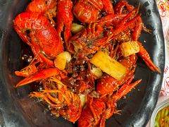 -侠舍·江湖烤全羊·大排档(沌口总店)