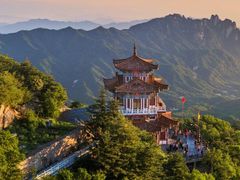 -洛阳白云山景区
