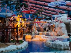 -中铁花水湾温泉酒店(大邑店)