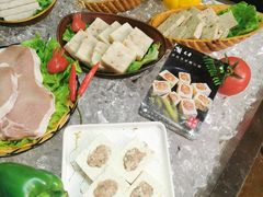 -厦门宝龙铂尔曼大酒店·海鲜自助餐厅