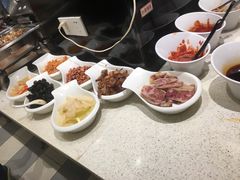 -江南食代自助餐厅(宝龙城市广场店)